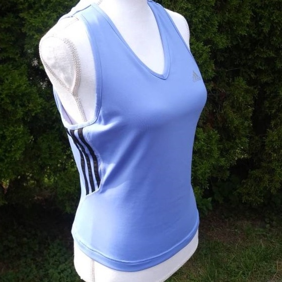 Adidas ClimaCool Support Athletic Tank Size Large - Picture 2 of 6